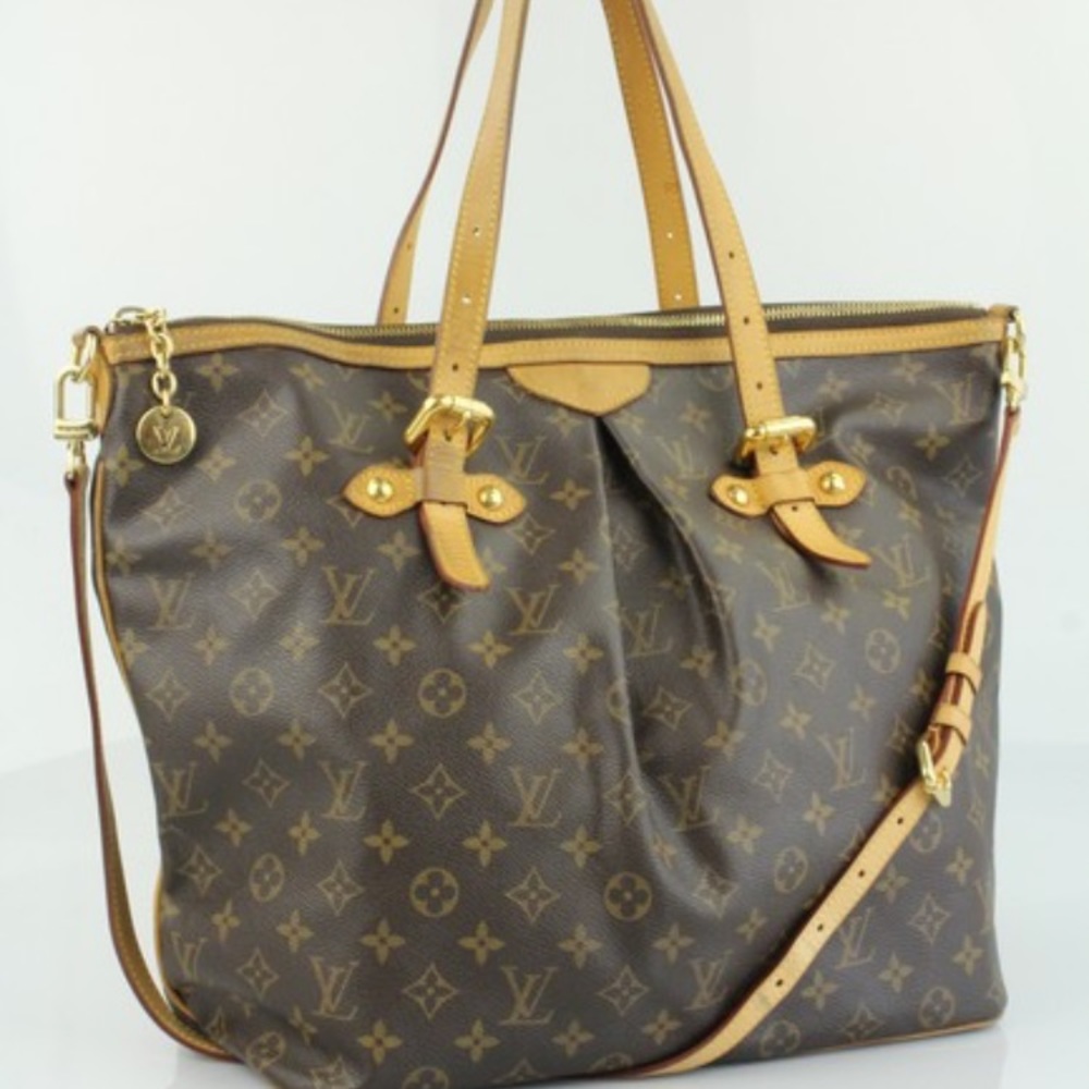 Louis Vuitton Palmero Mm